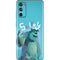 Disney Monsters Inc. Sulley Portrait Galaxy S20 Fan Edition Skin